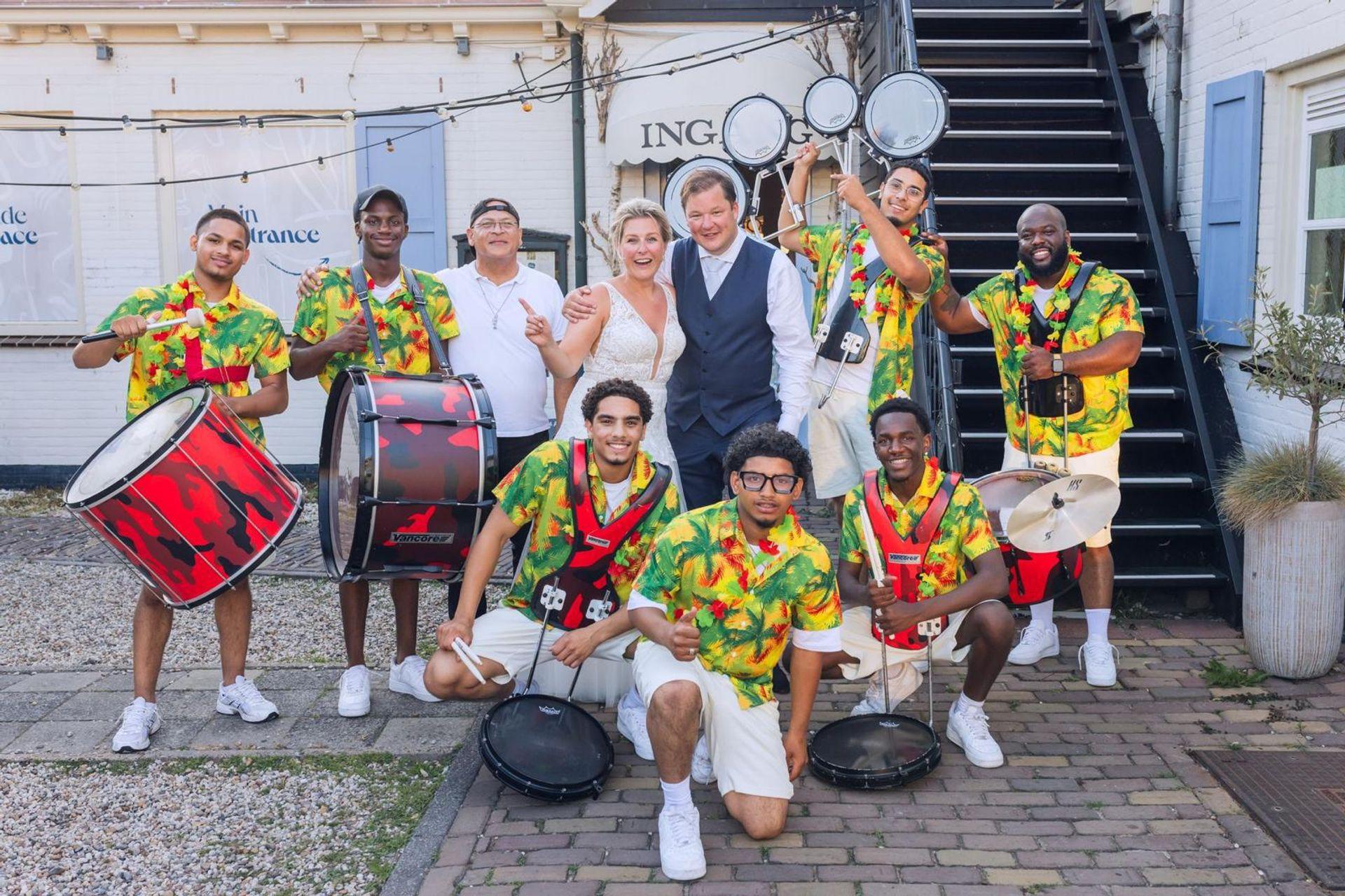 Five Star Brassband, foto 4