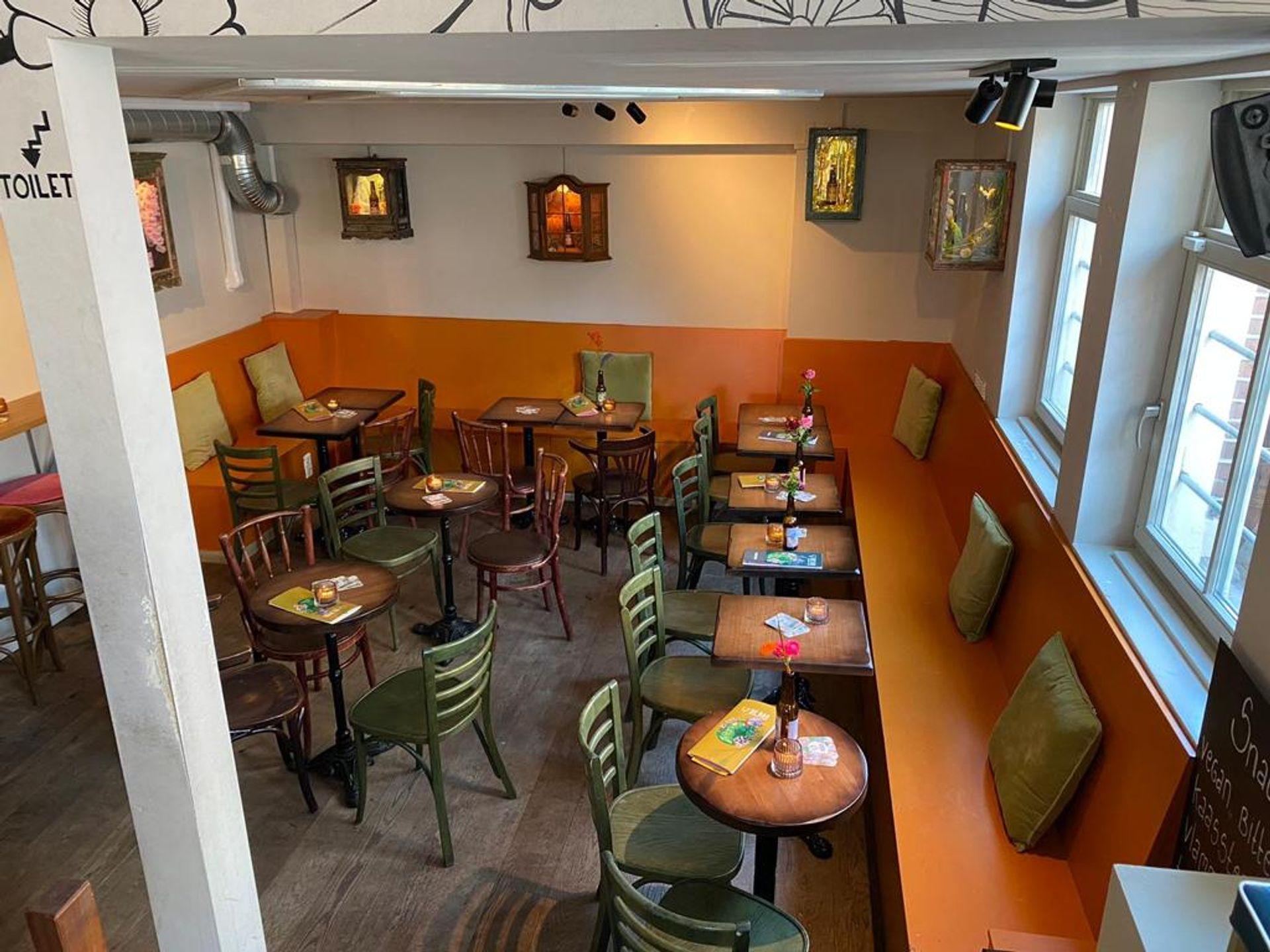 Gebrouwen door Vrouwen BAR, foto 2