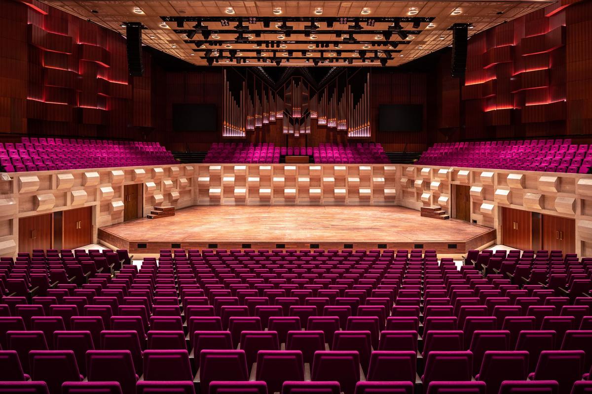 de Doelen ICC Rotterdam