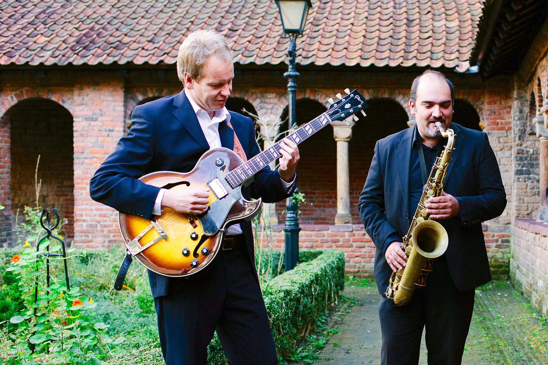 Jazz Trio Majazztic, foto 2