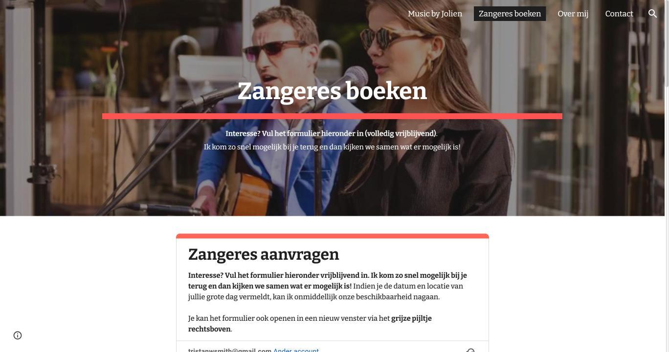 Music by Jolien, foto 3