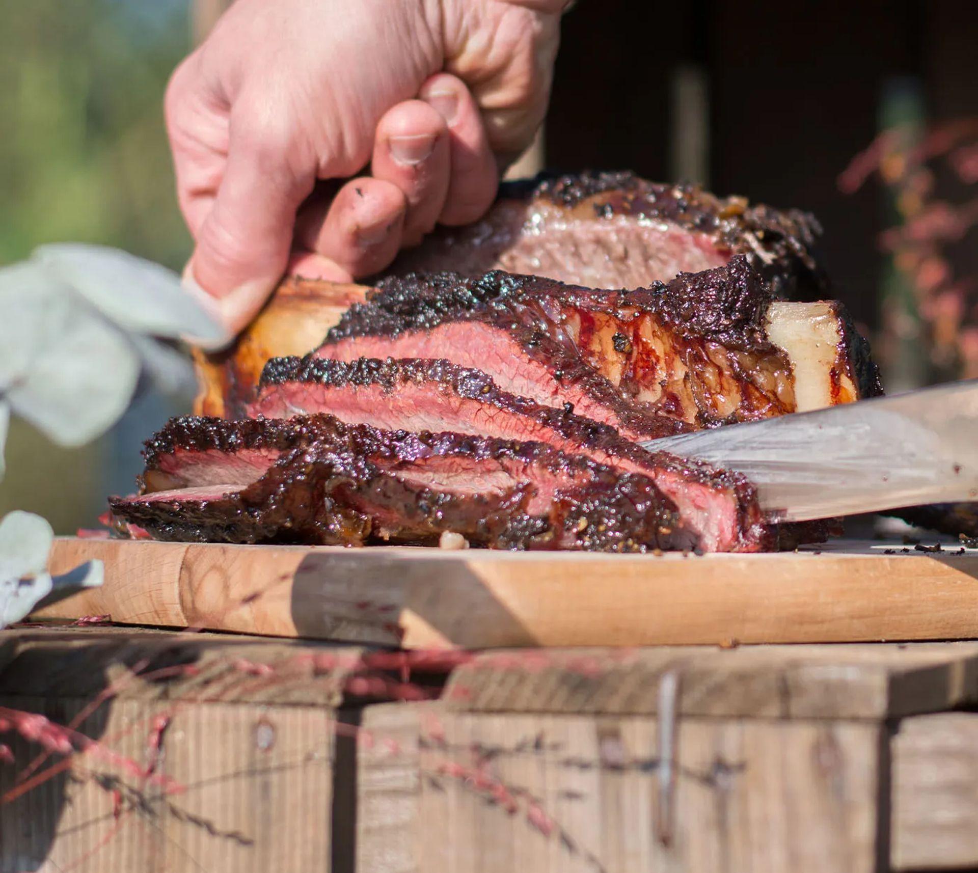 Smoke 'N Roast, foto 3