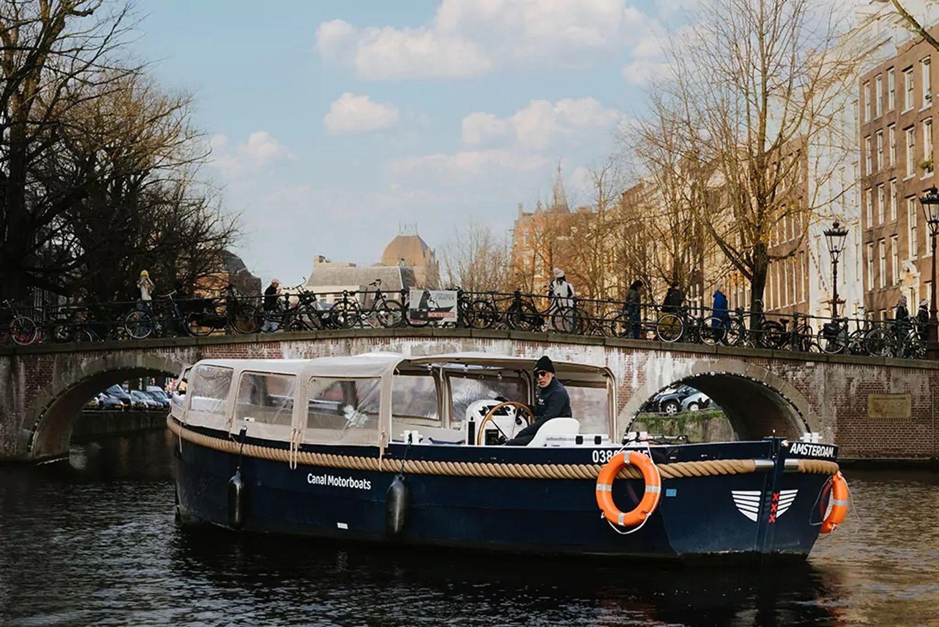 Canal Motorboats & Eco Boats Amsterdam, foto 34