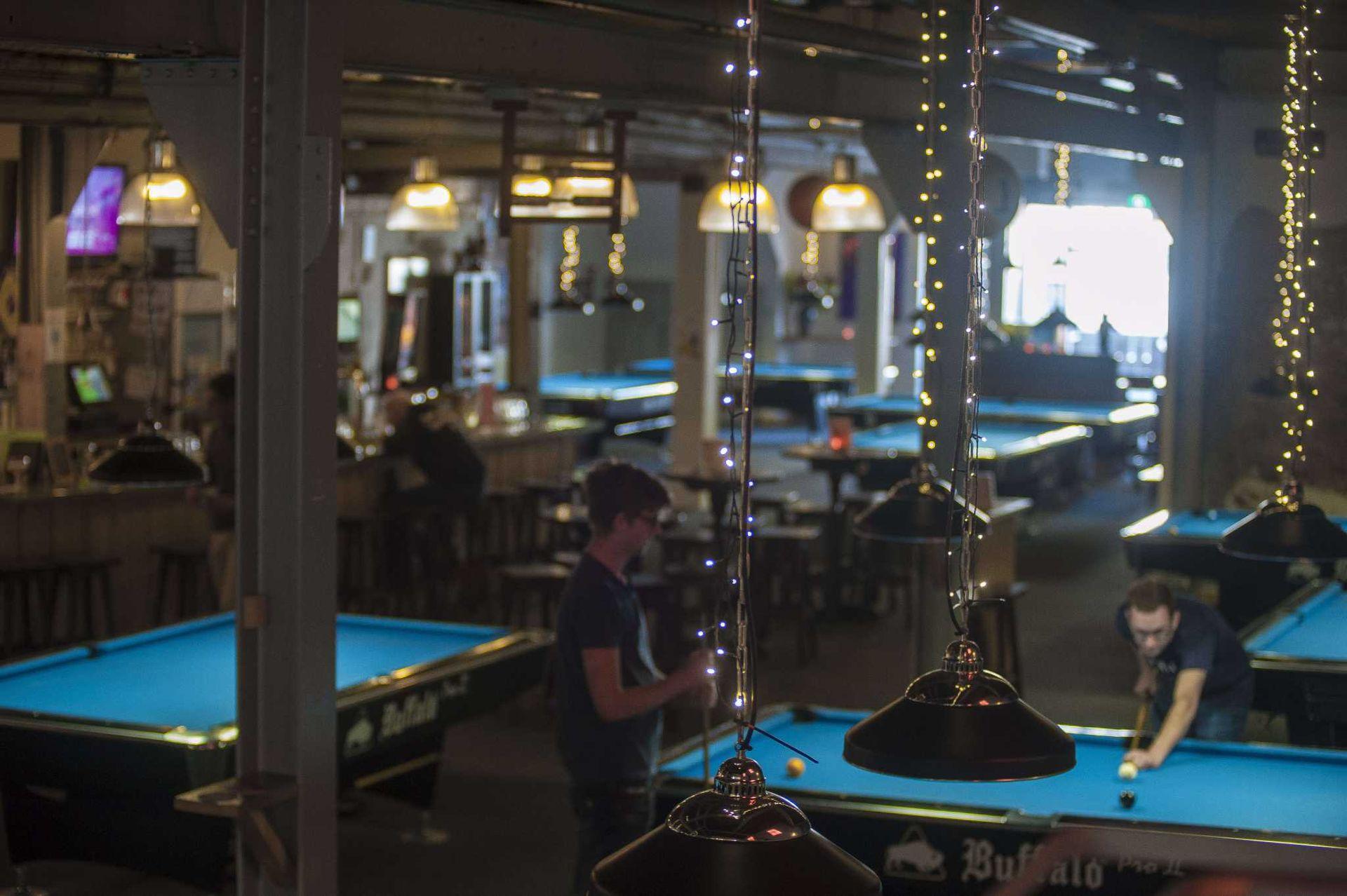 Poolcafe Delfshaven, foto 2