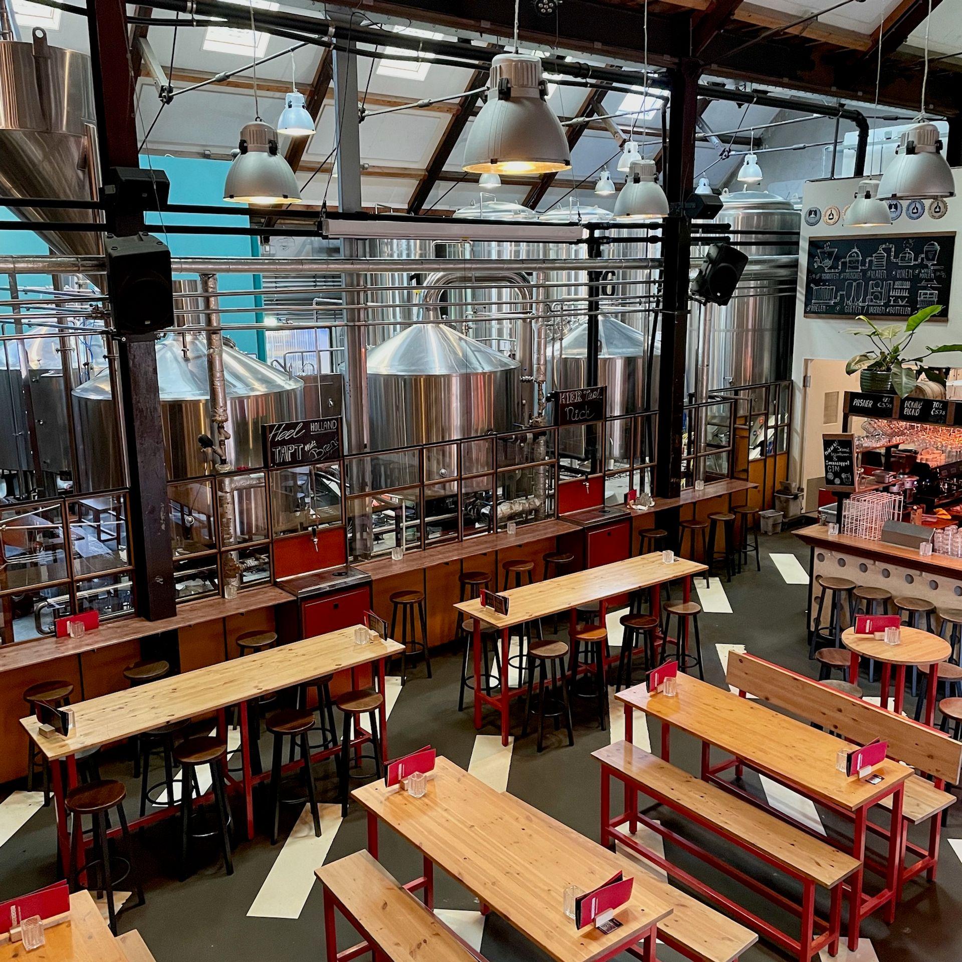 Brouwerij Troost Westergas, foto 2
