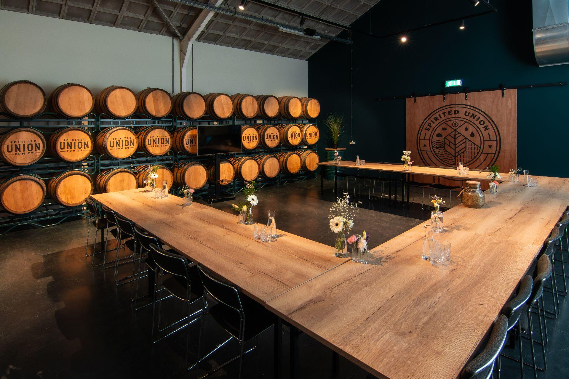 The Amsterdam Event Distillery, foto 4