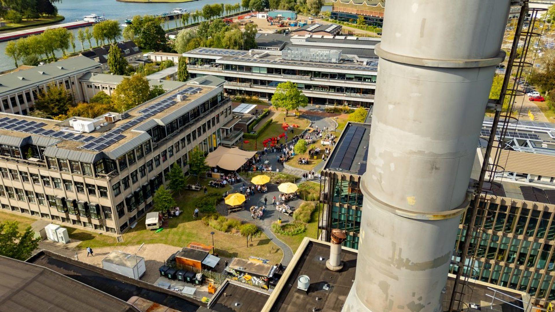 Basecamp Utrecht, foto 3