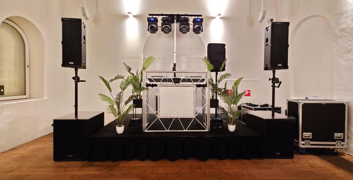 Sound2Light