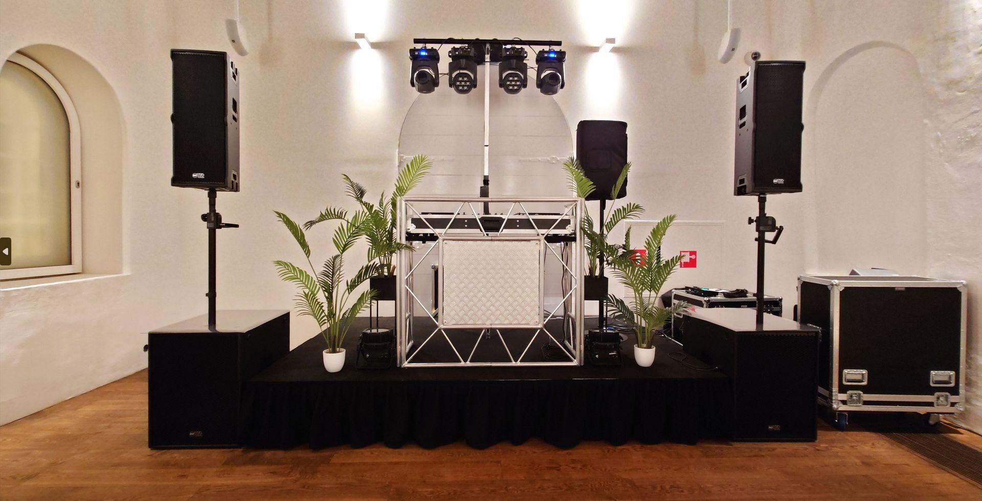 Sound2Light