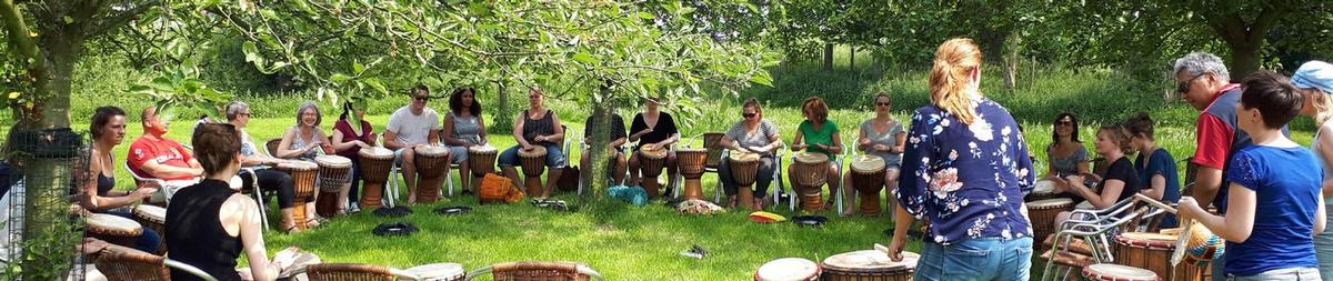 Afrika Percussie