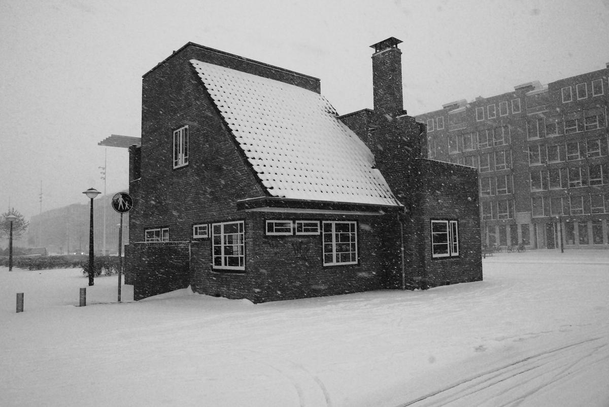 Het Portiershuisje