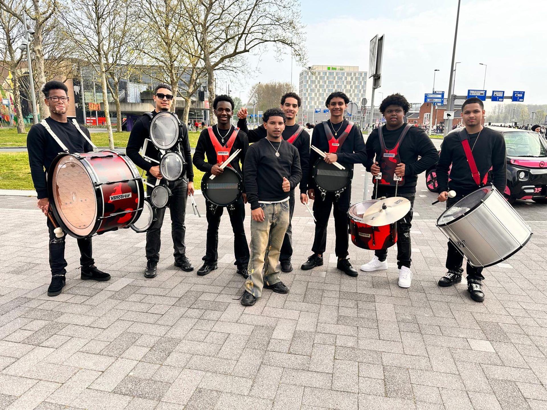 Five Star Brassband, foto 3