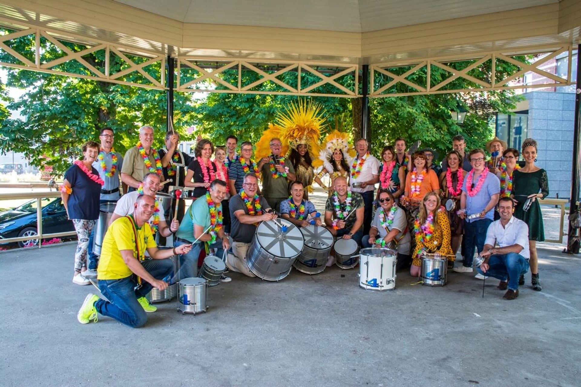 Percussie4Fun, foto 2