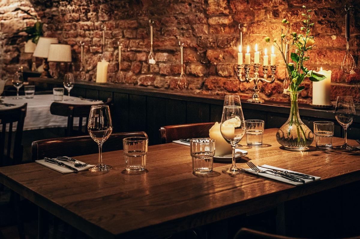 Bistro aan de werf – Dineren aan de Oudegracht Utrecht