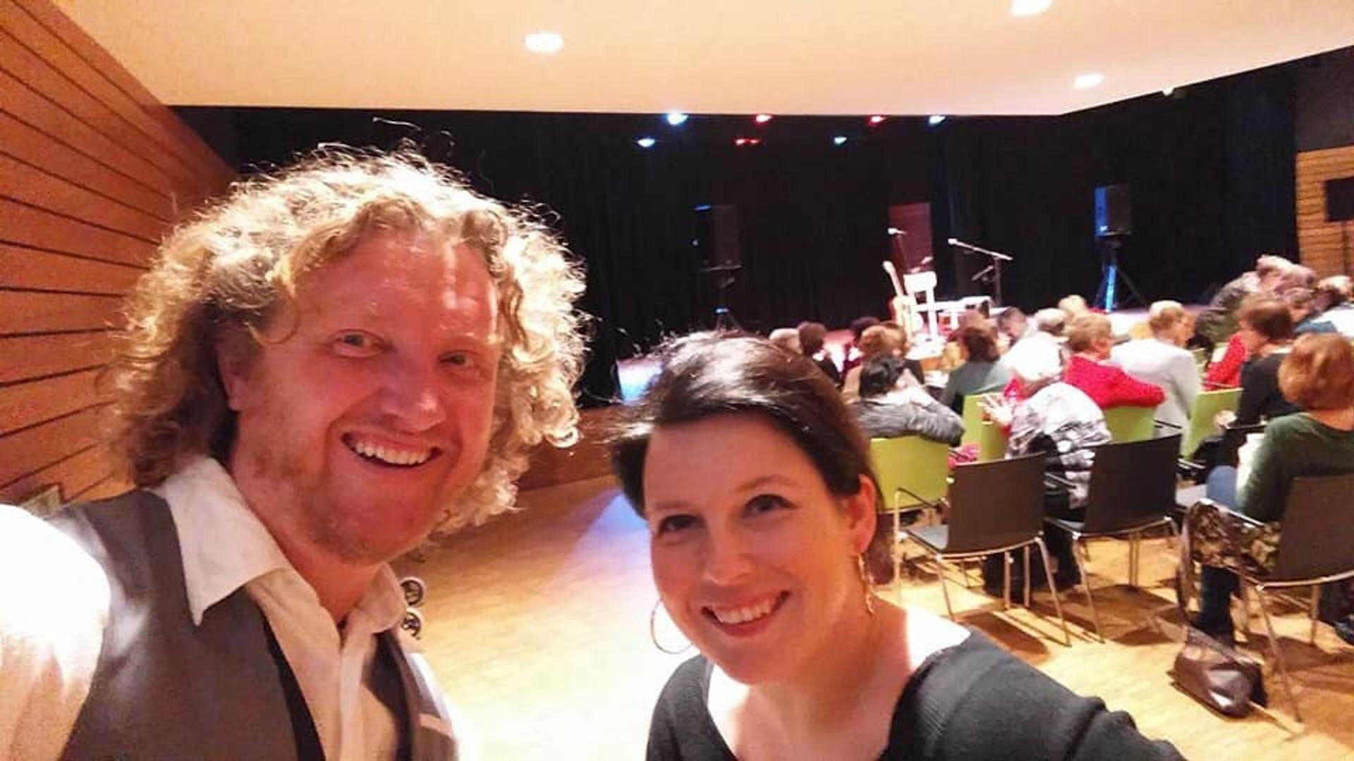 Franse Chansons (Marjolijn & Hans)