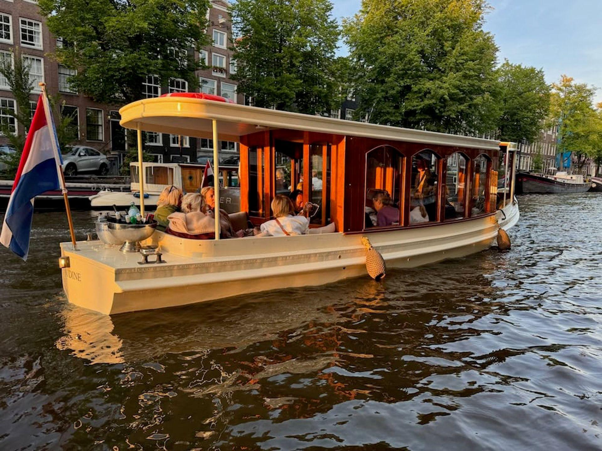 Rederij Prinsengracht, foto 2