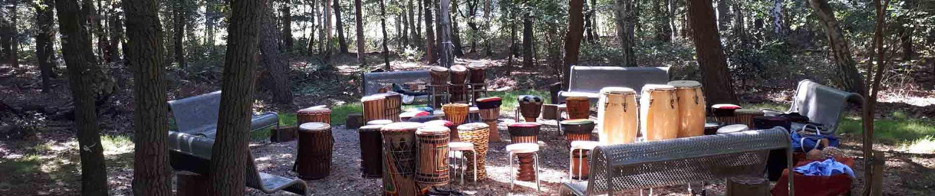 Afrika Percussie, foto 2