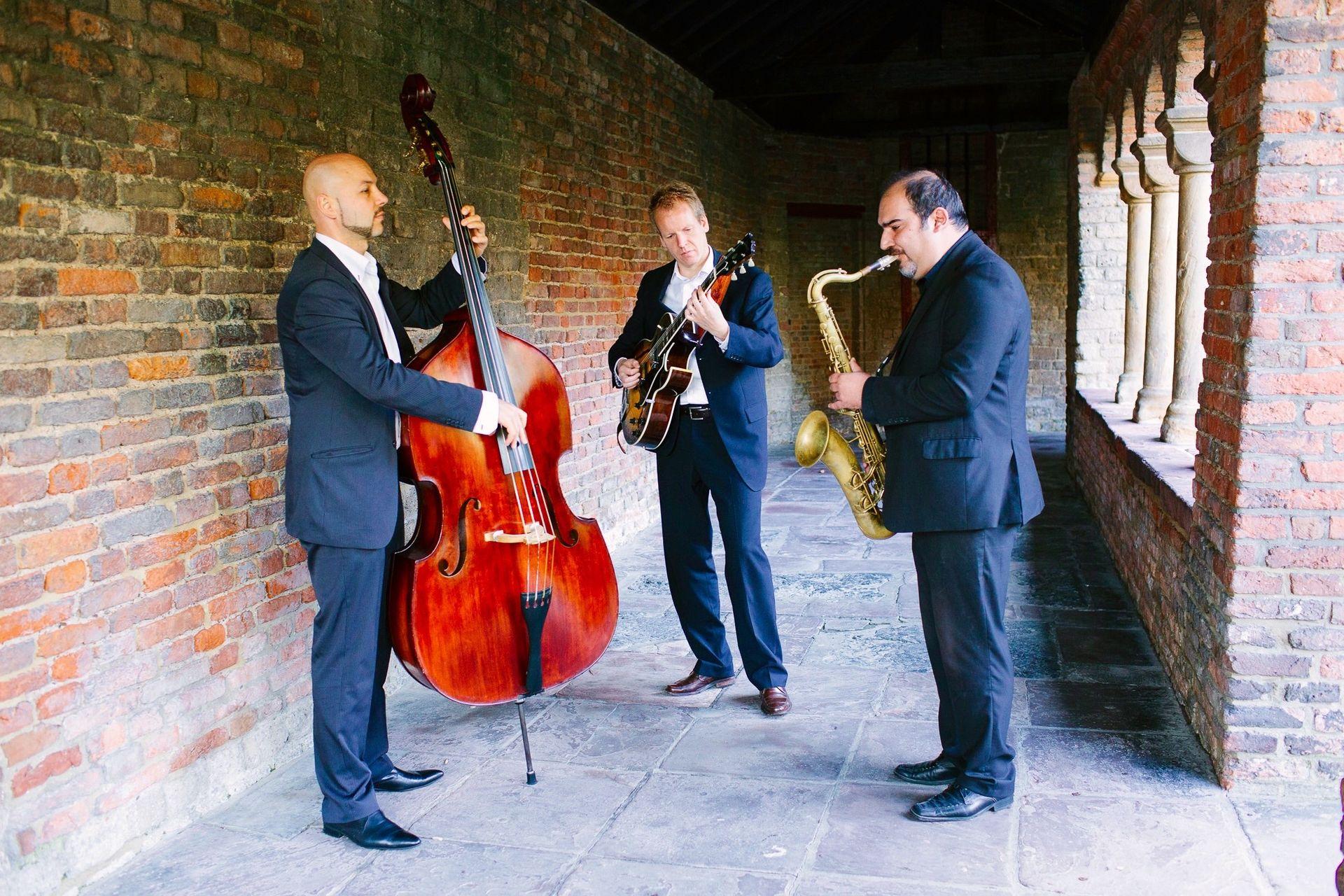 Jazz Trio Majazztic
