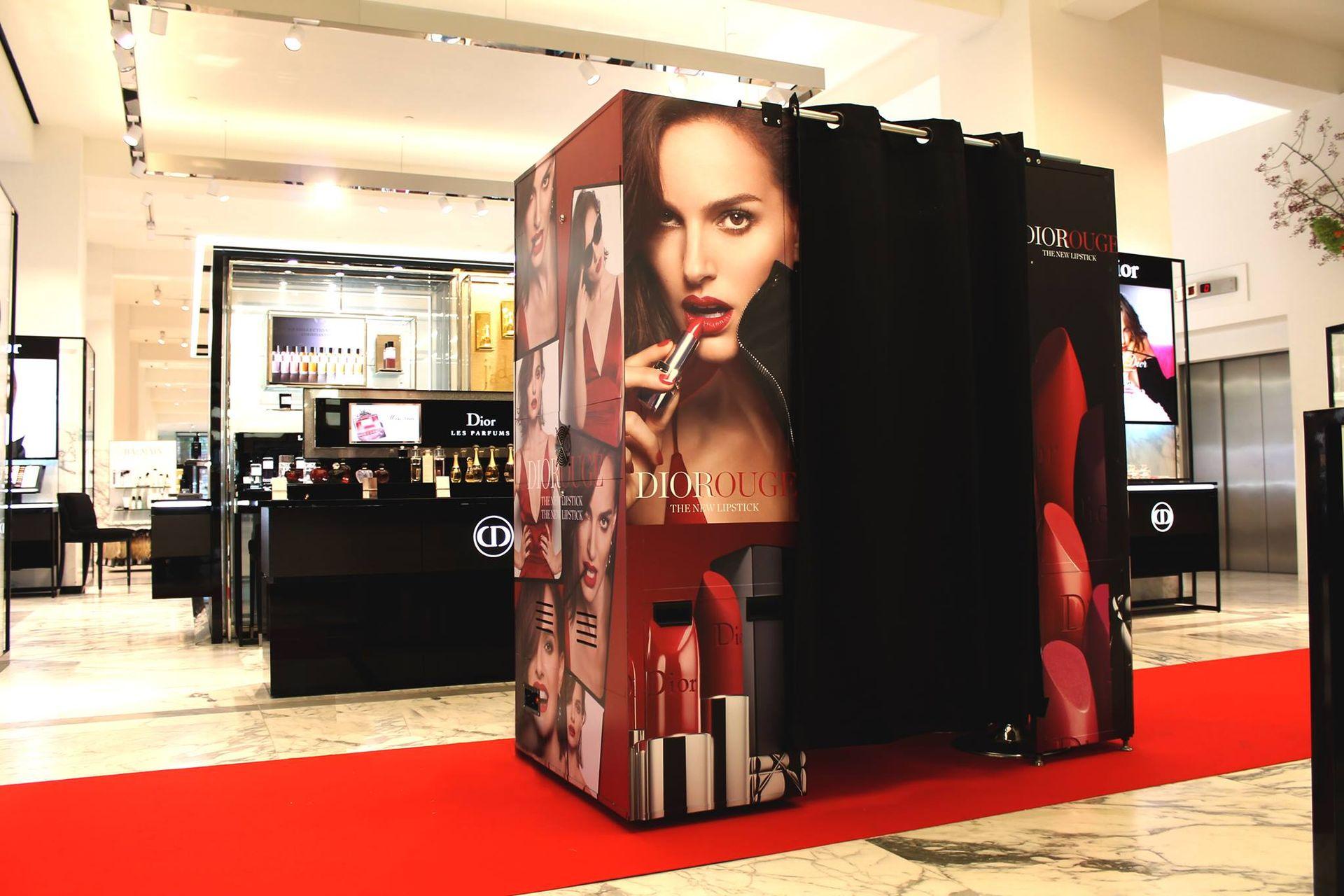 Fancybooth