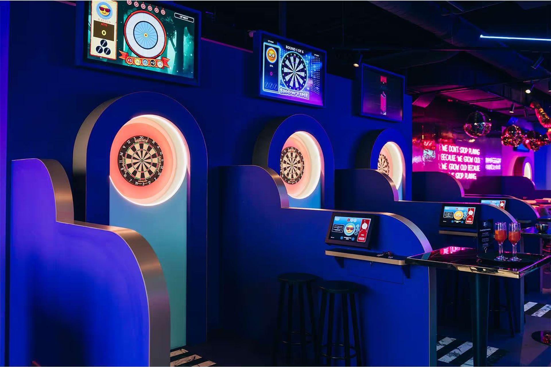 The All Out Amsterdam
