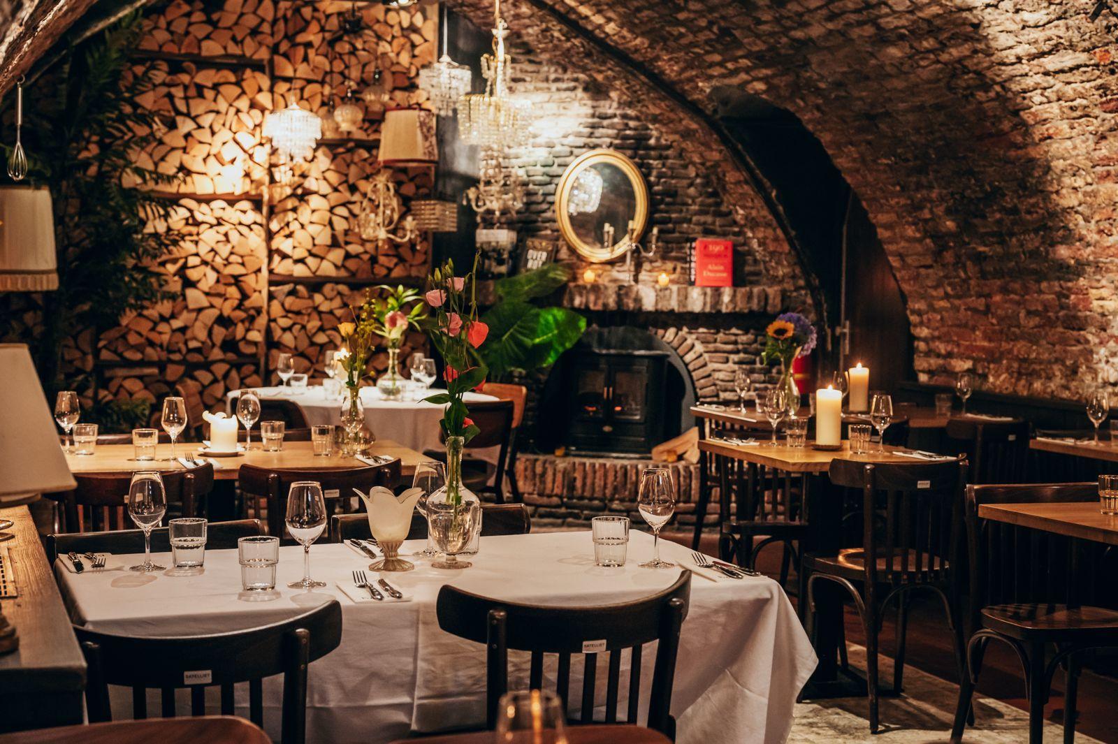 Bistro aan de werf – Dineren aan de Oudegracht Utrecht, foto 2