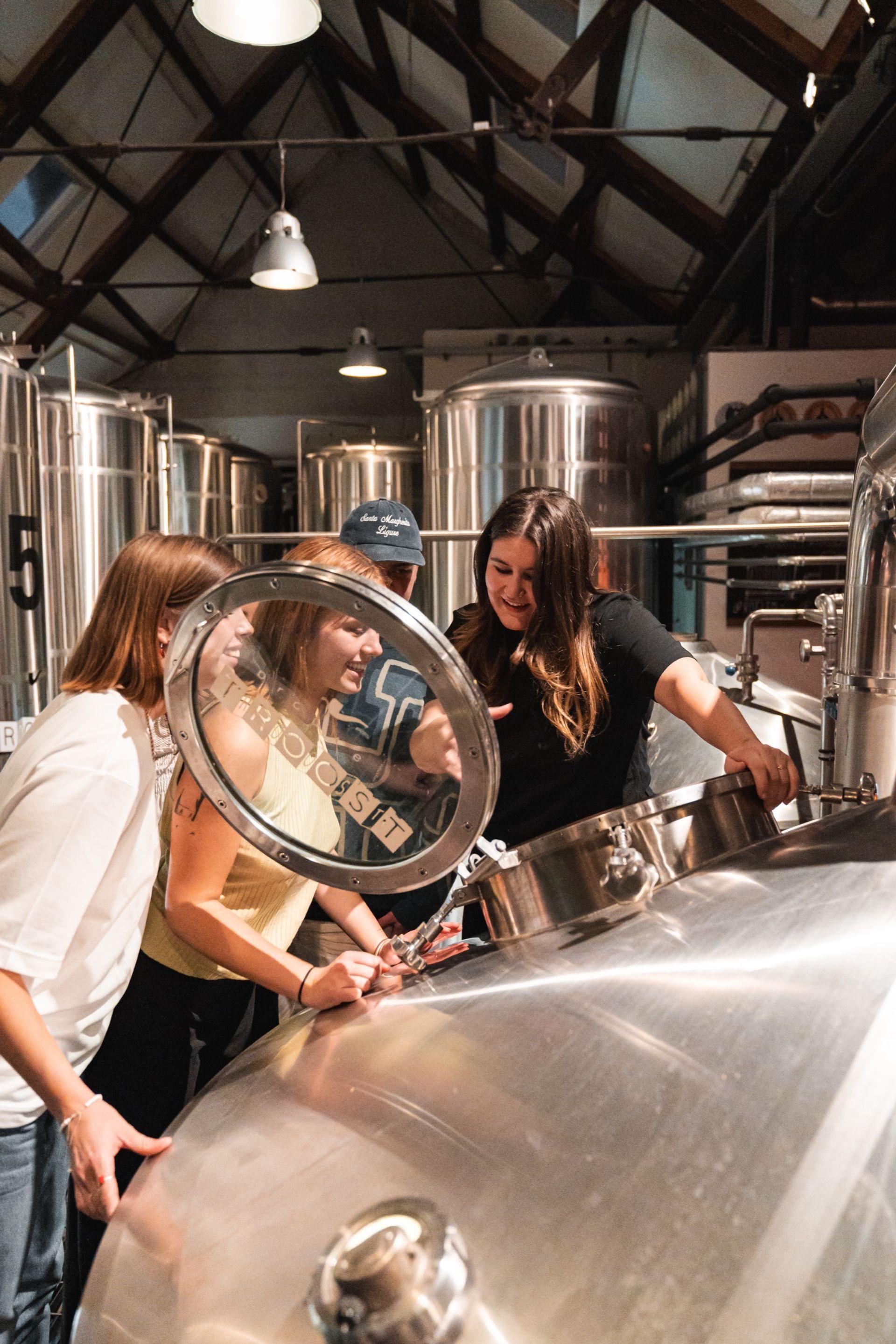 Brouwerij Troost Westergas, foto 3