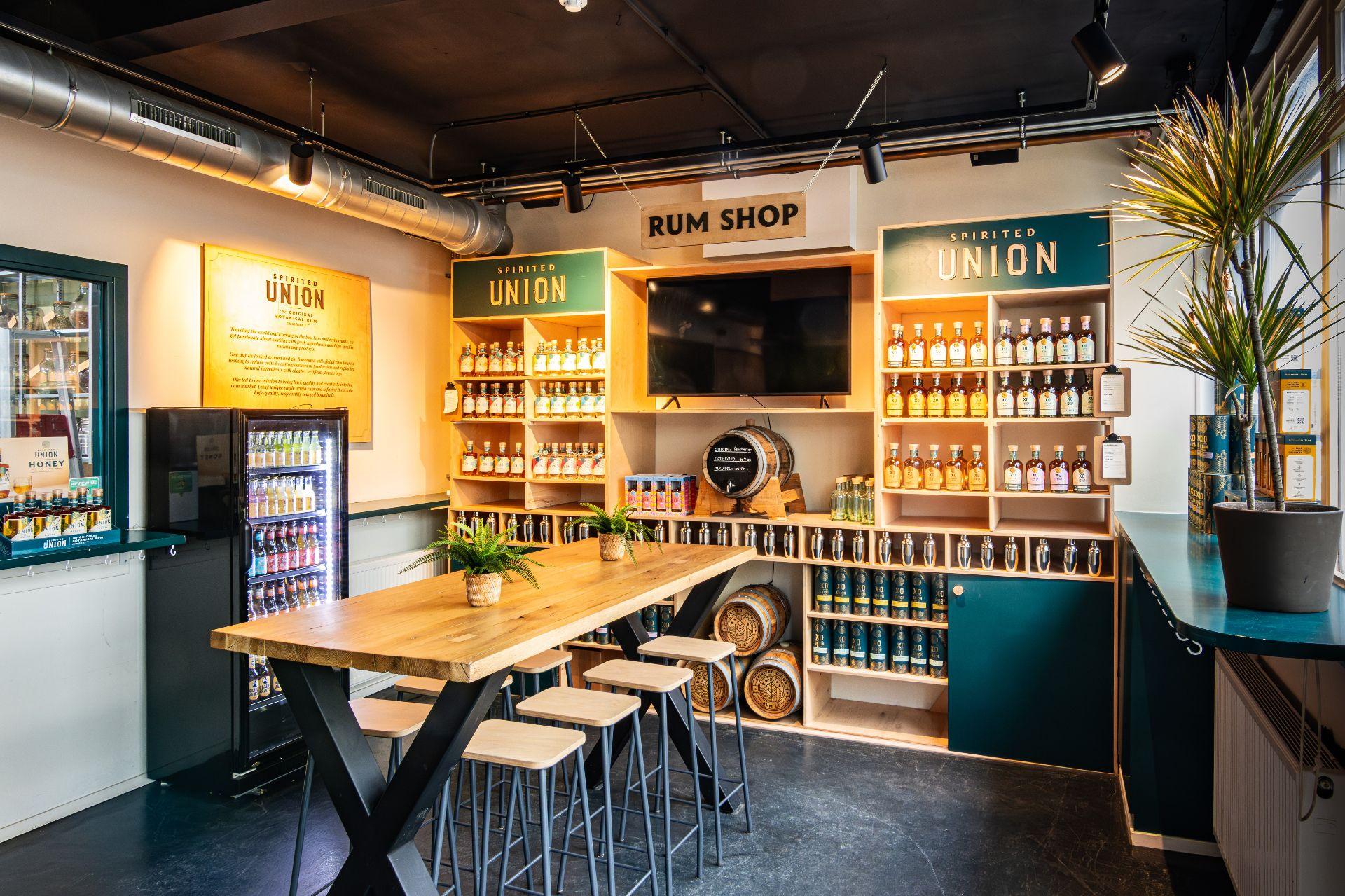 The Amsterdam Event Distillery, foto 2
