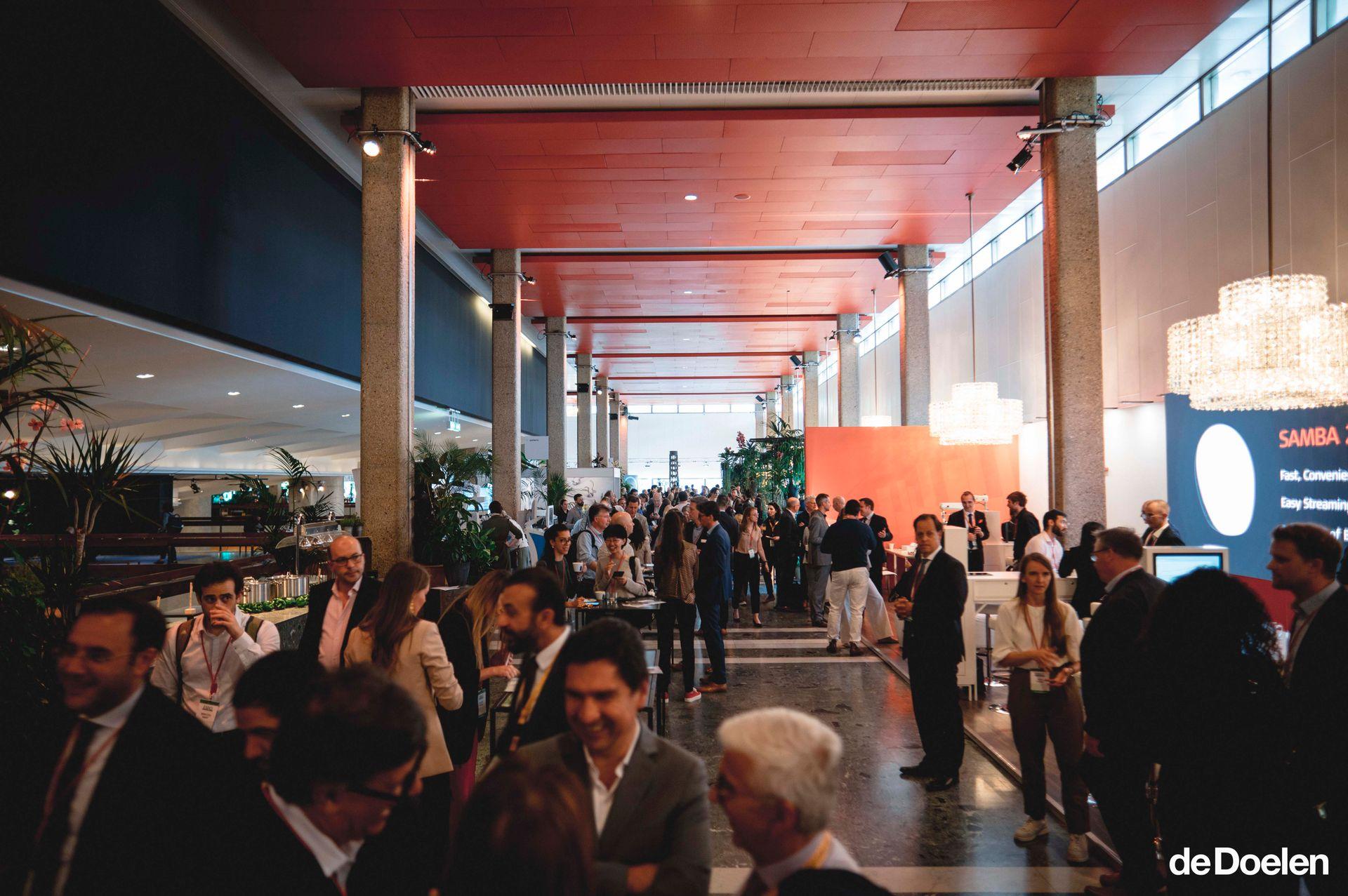 de Doelen ICC Rotterdam, foto 6