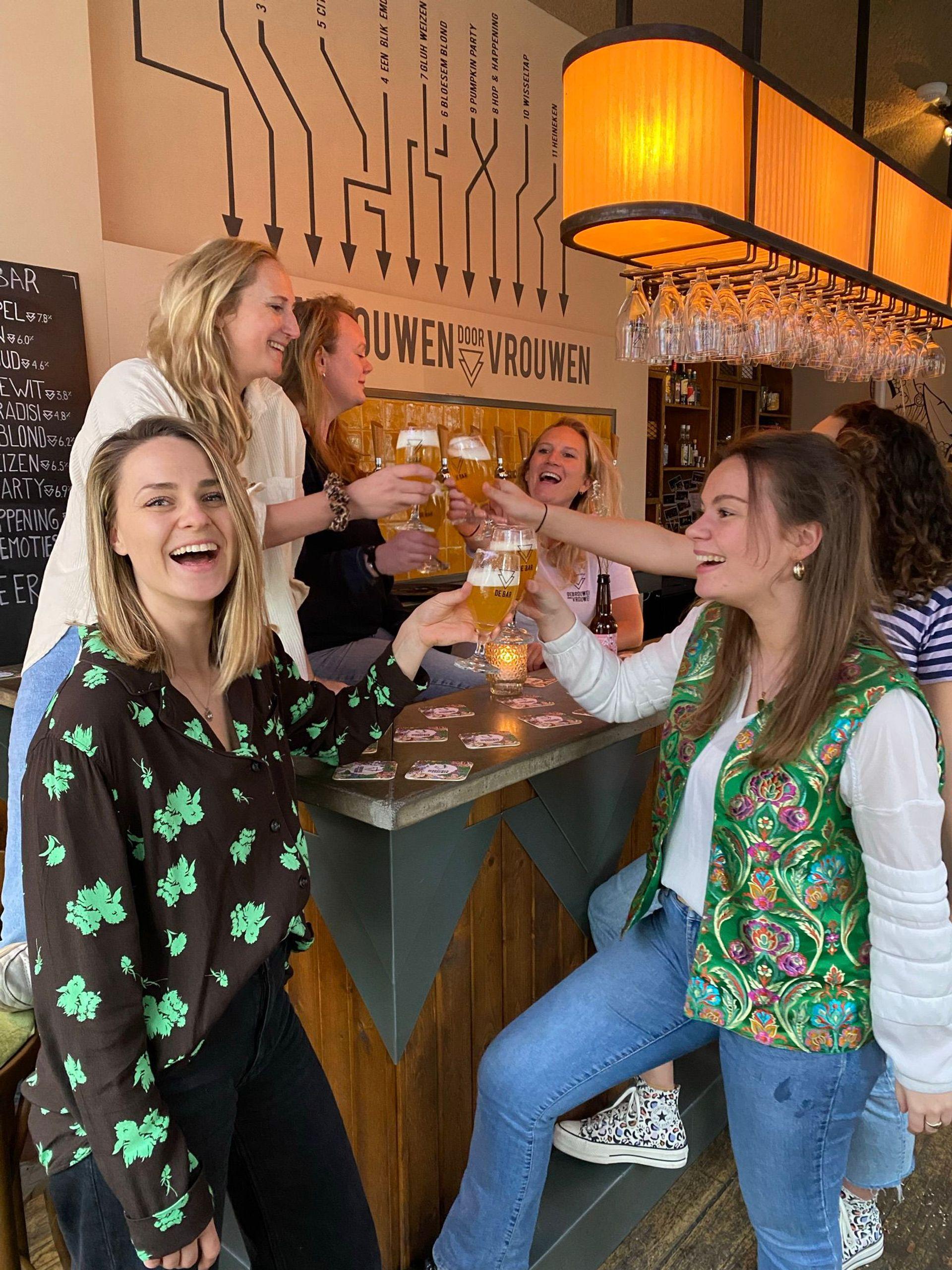 Gebrouwen door Vrouwen BAR, foto 3