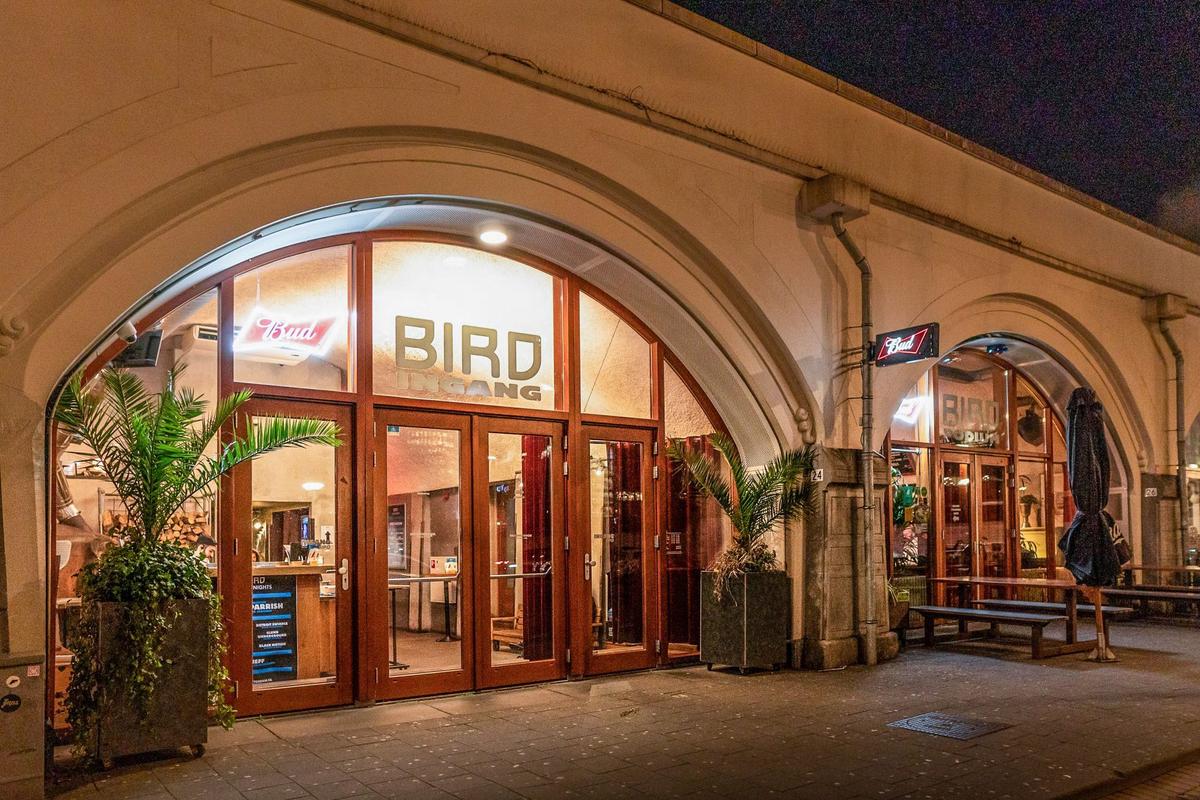 BIRD Rotterdam