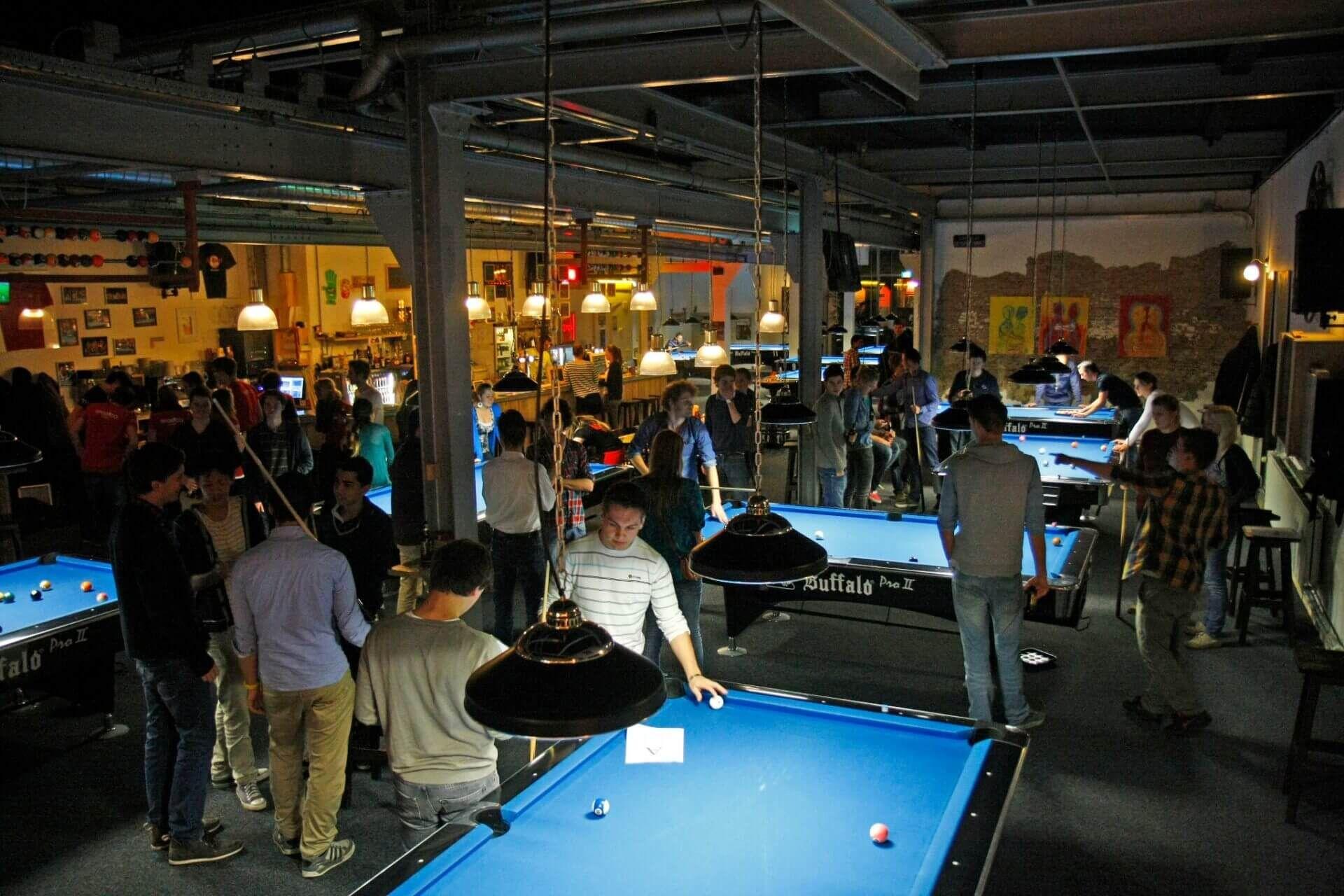 Poolcafe Delfshaven