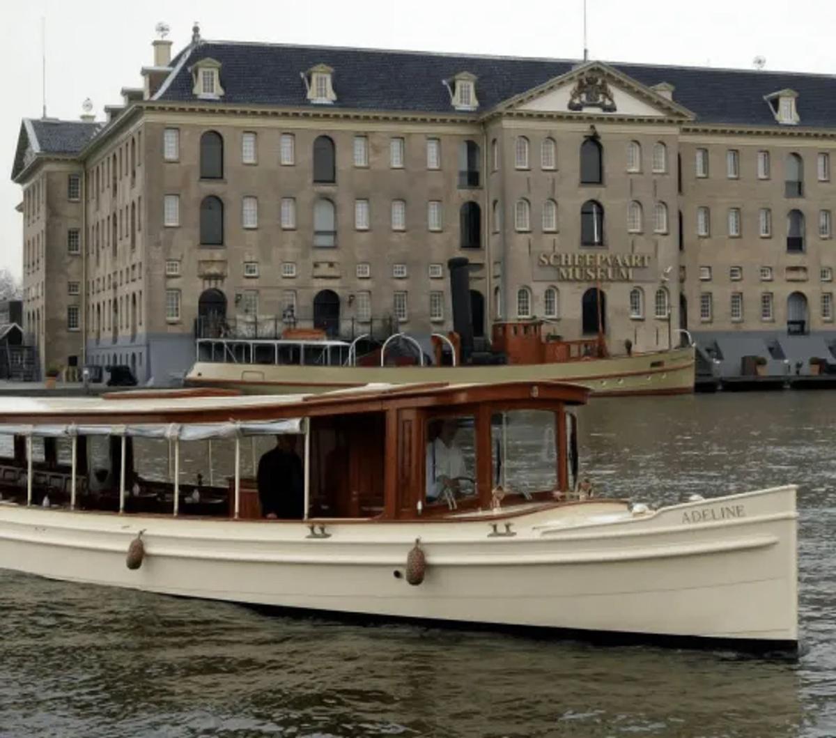Rederij Belle