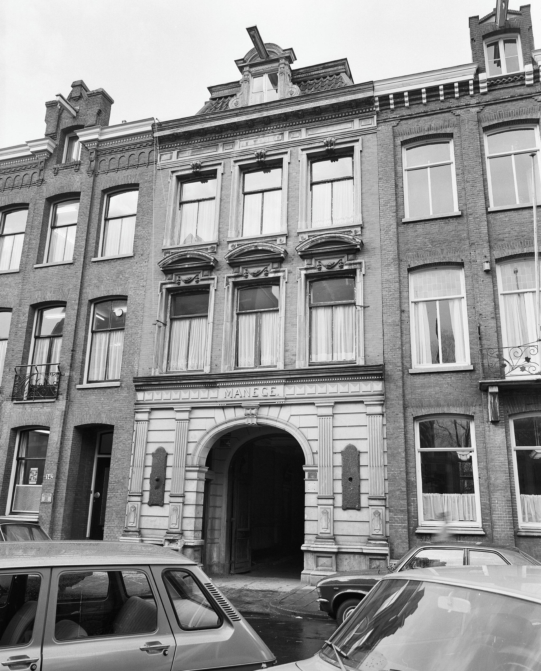 De Hollandsche Manege, foto 2
