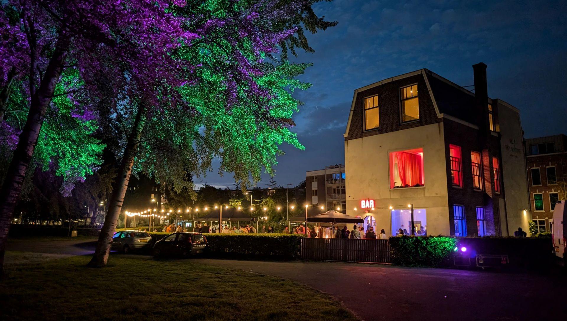Villa van Waning, foto 2
