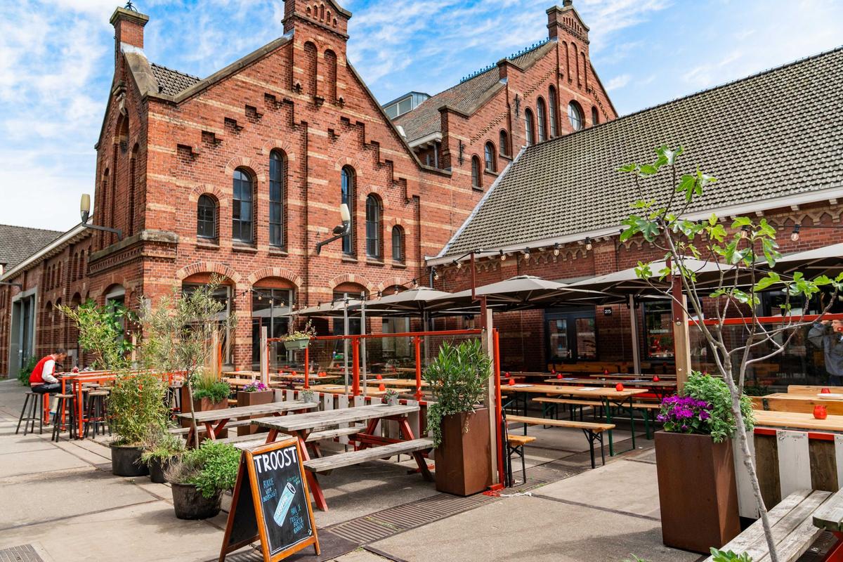 Brouwerij Troost Westergas