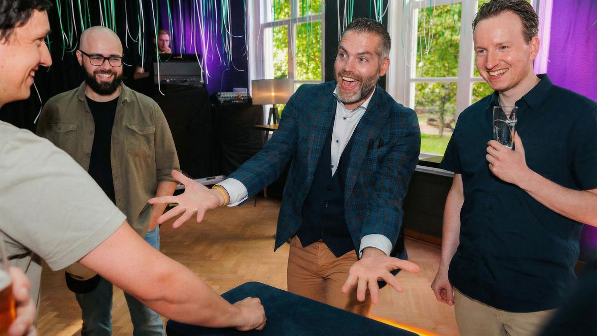 Alex Buijk Magisch Entertainer