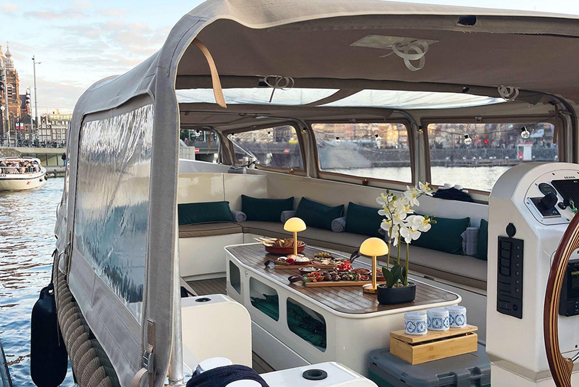 Canal Motorboats & Eco Boats Amsterdam, foto 33