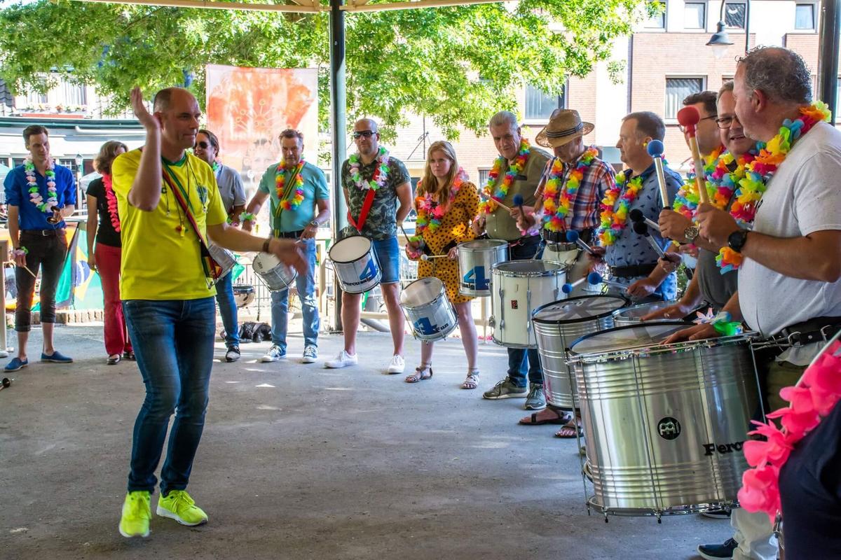 Percussie4Fun