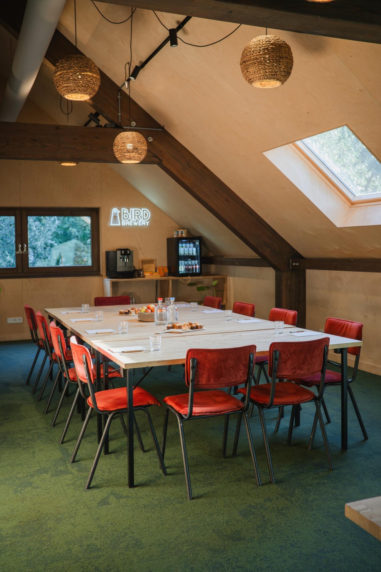 House of Bird, foto 5