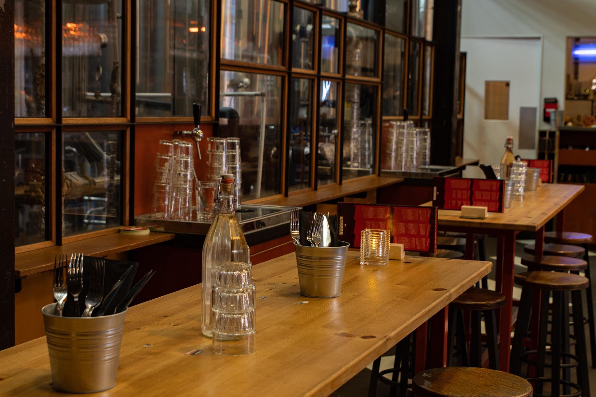 Brouwerij Troost Westergas, foto 5