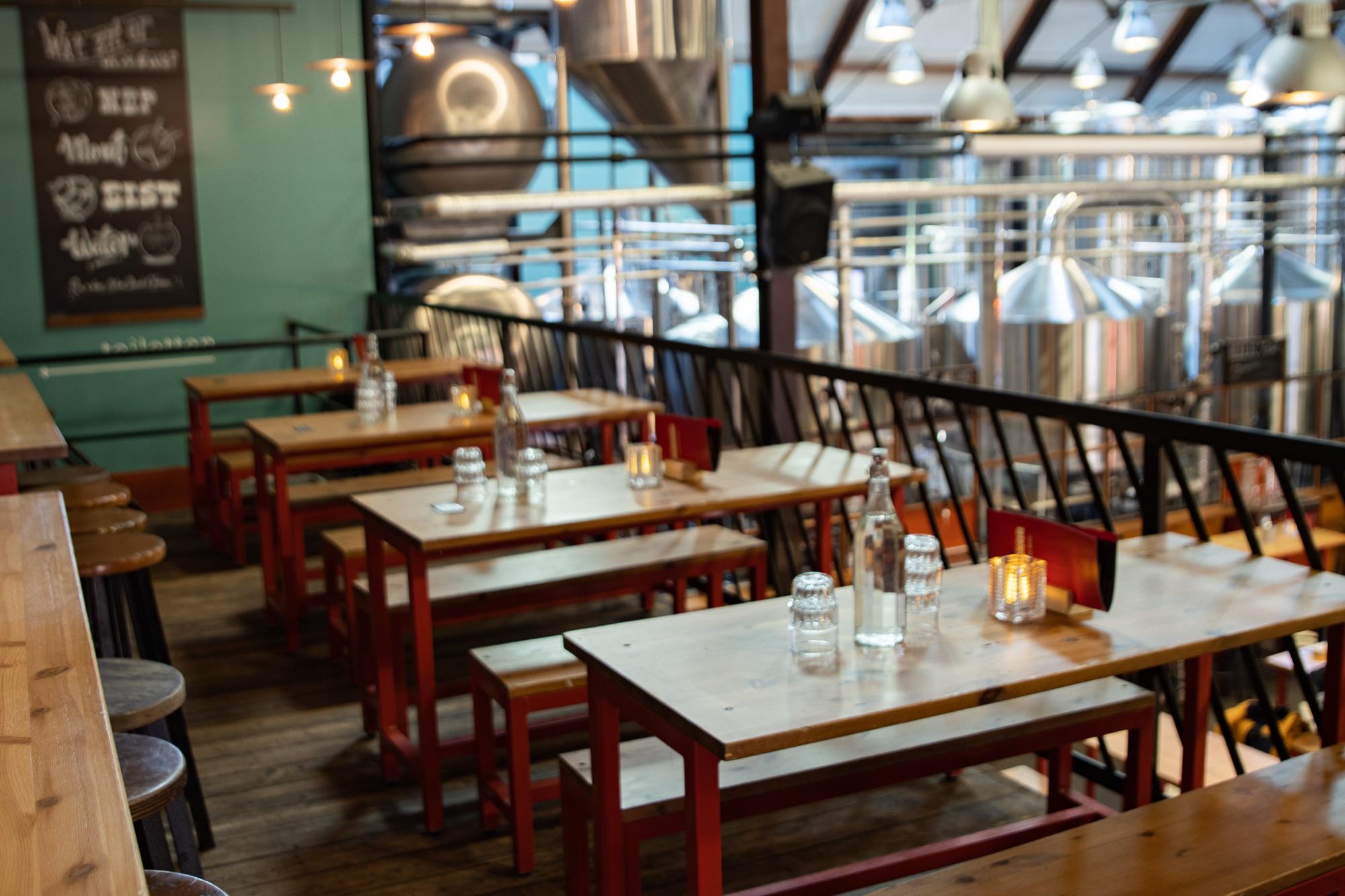 Brouwerij Troost Westergas, foto 4