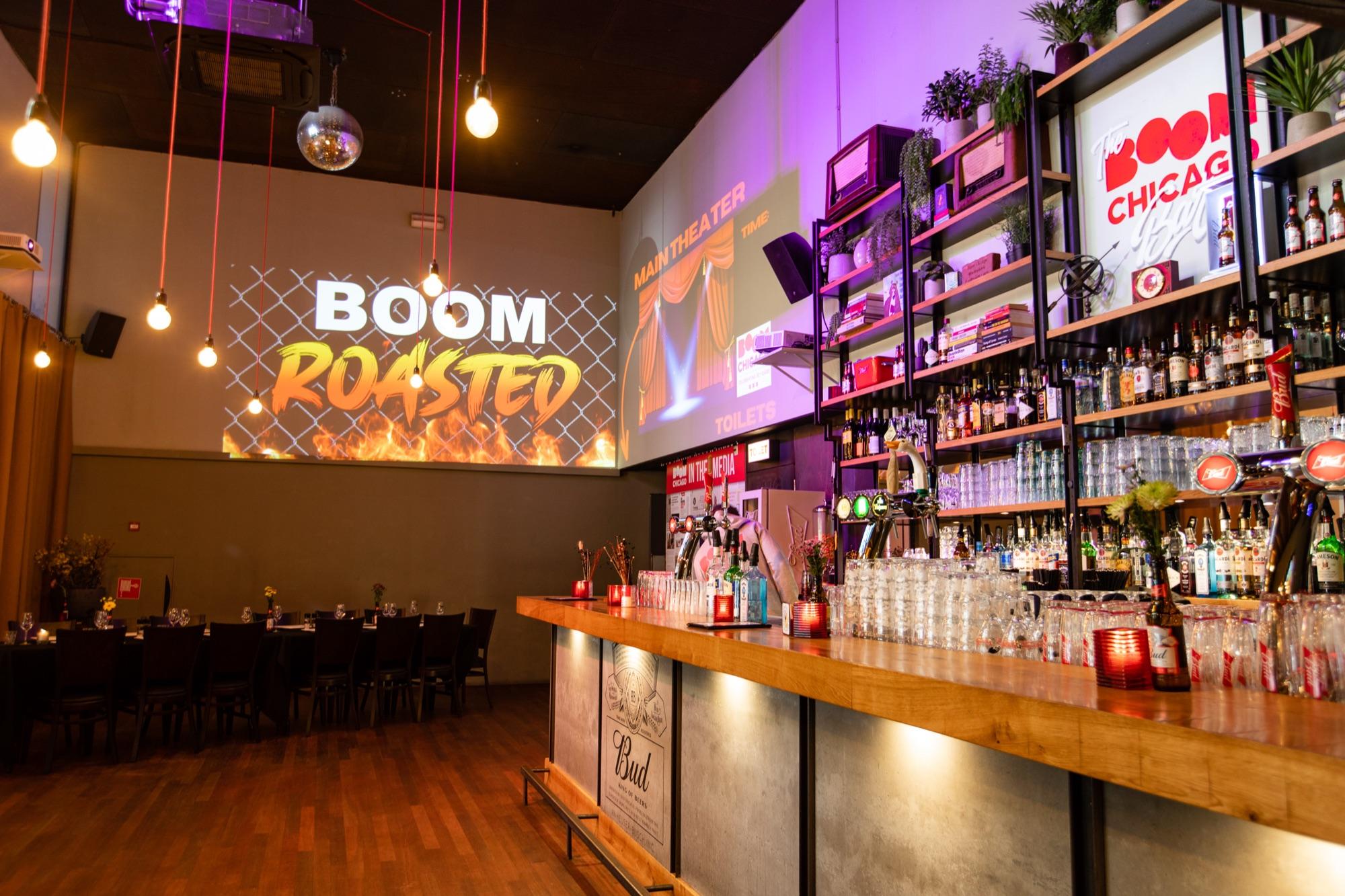 Boom Chicago, foto 7