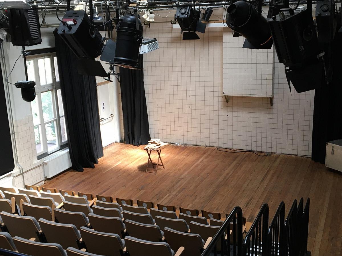 Theatre rental