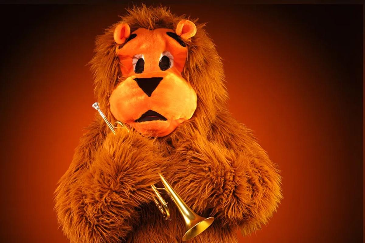Oranje Mascotte