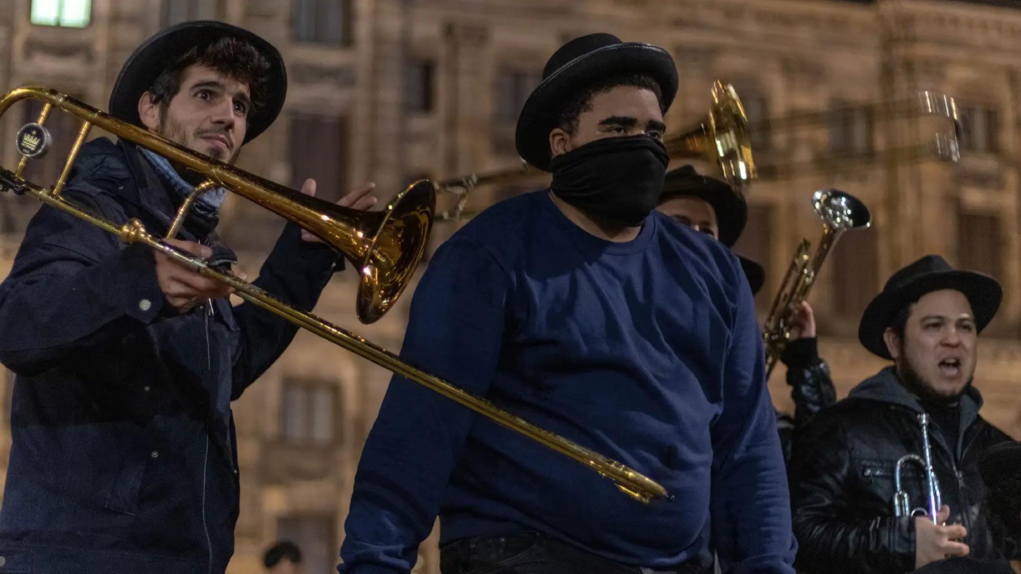 Caribische Brassband, foto 3