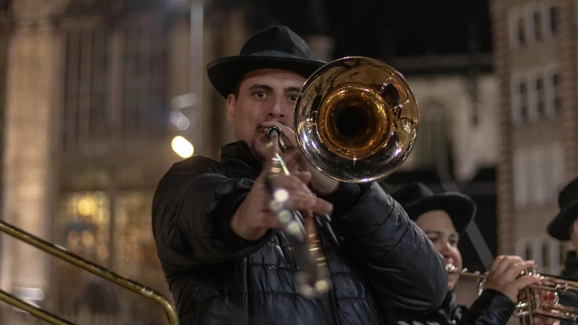 Antilliaanse Brassband, foto 3