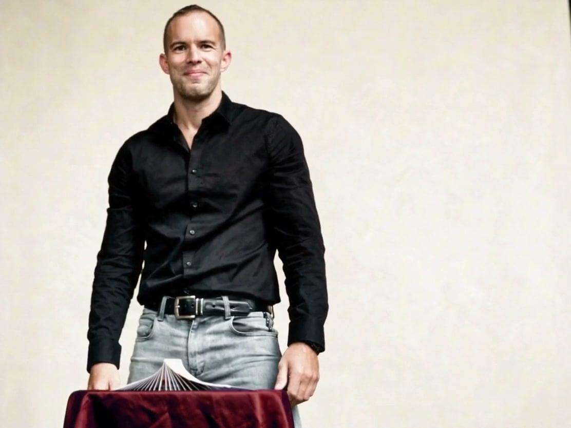 Barry Olivier, foto 2