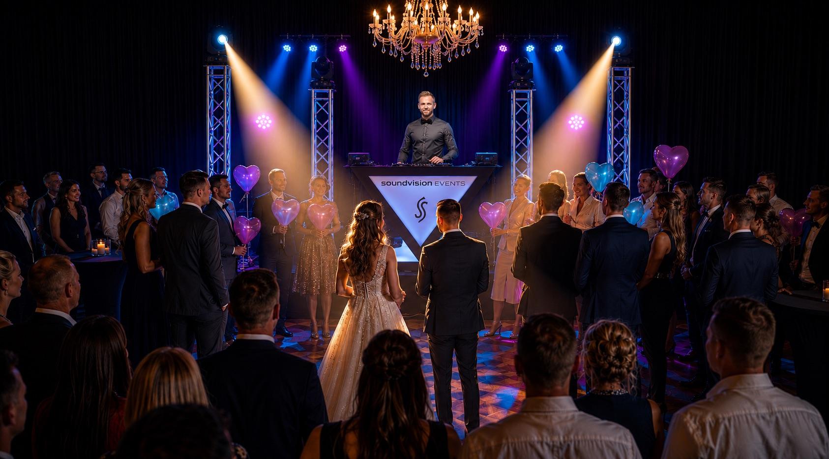 SoundVision Events – Complete DJ-show op maat, foto 11