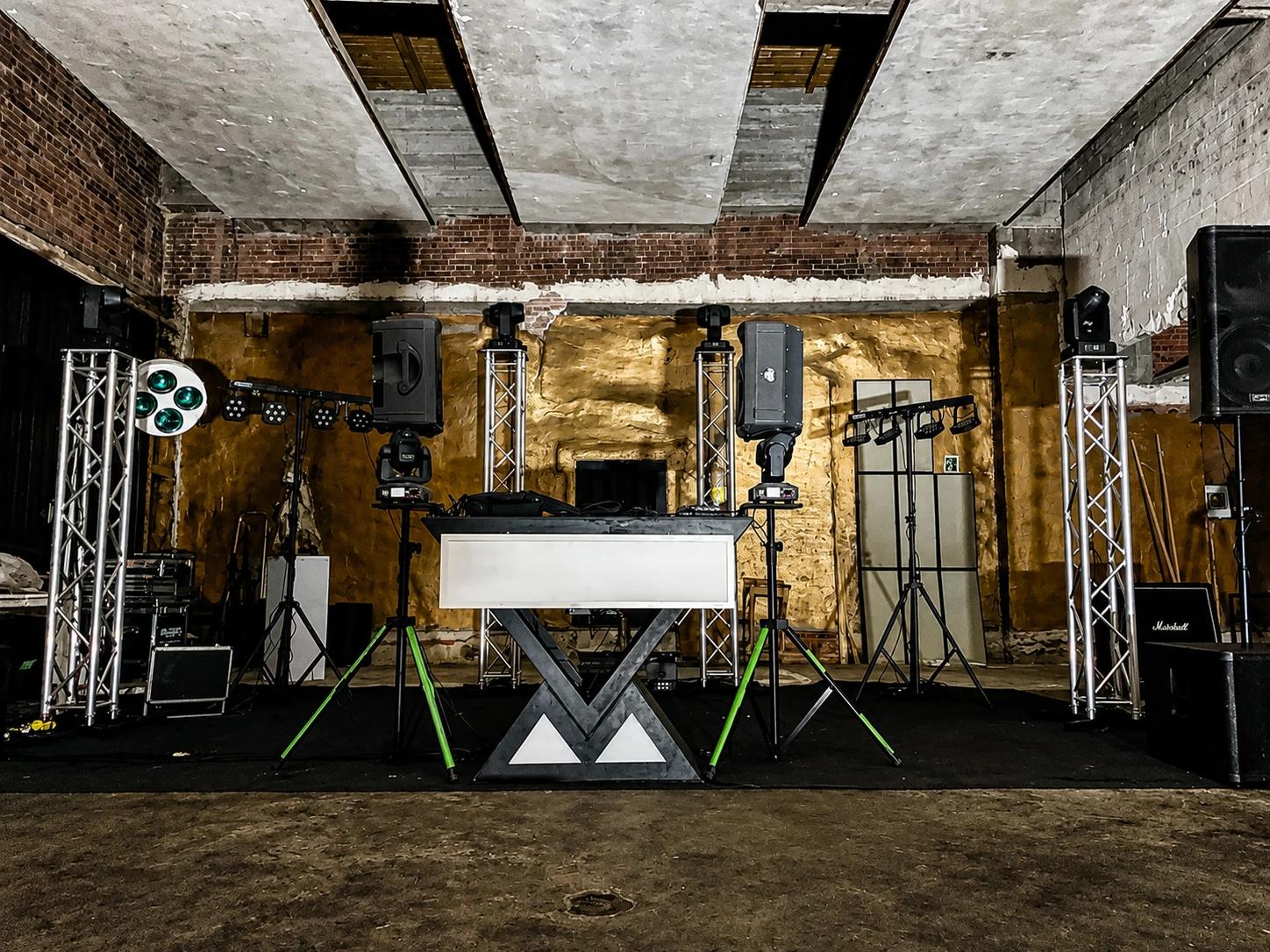 Soundvision Events - uw partner voor professioneel licht-en geluidstechniek op maat!, foto 11
