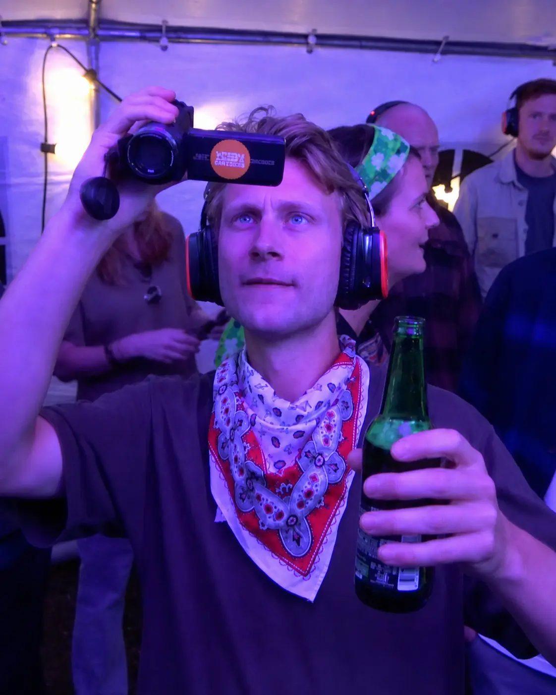 Camcorder Club